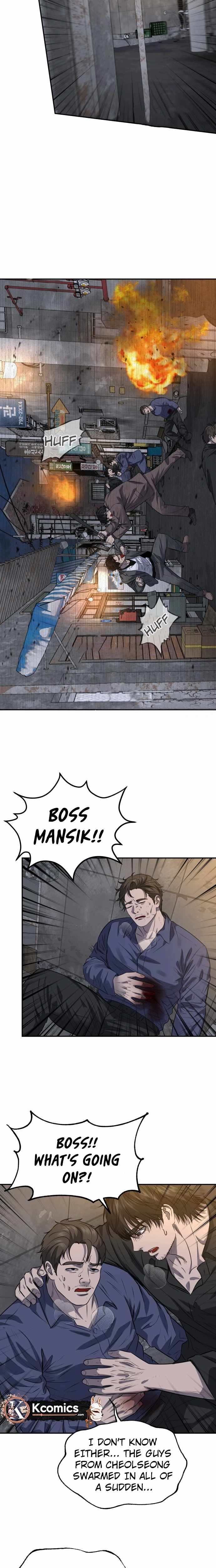 Reasons Not to Enter a Haunted house Ch.65 p14