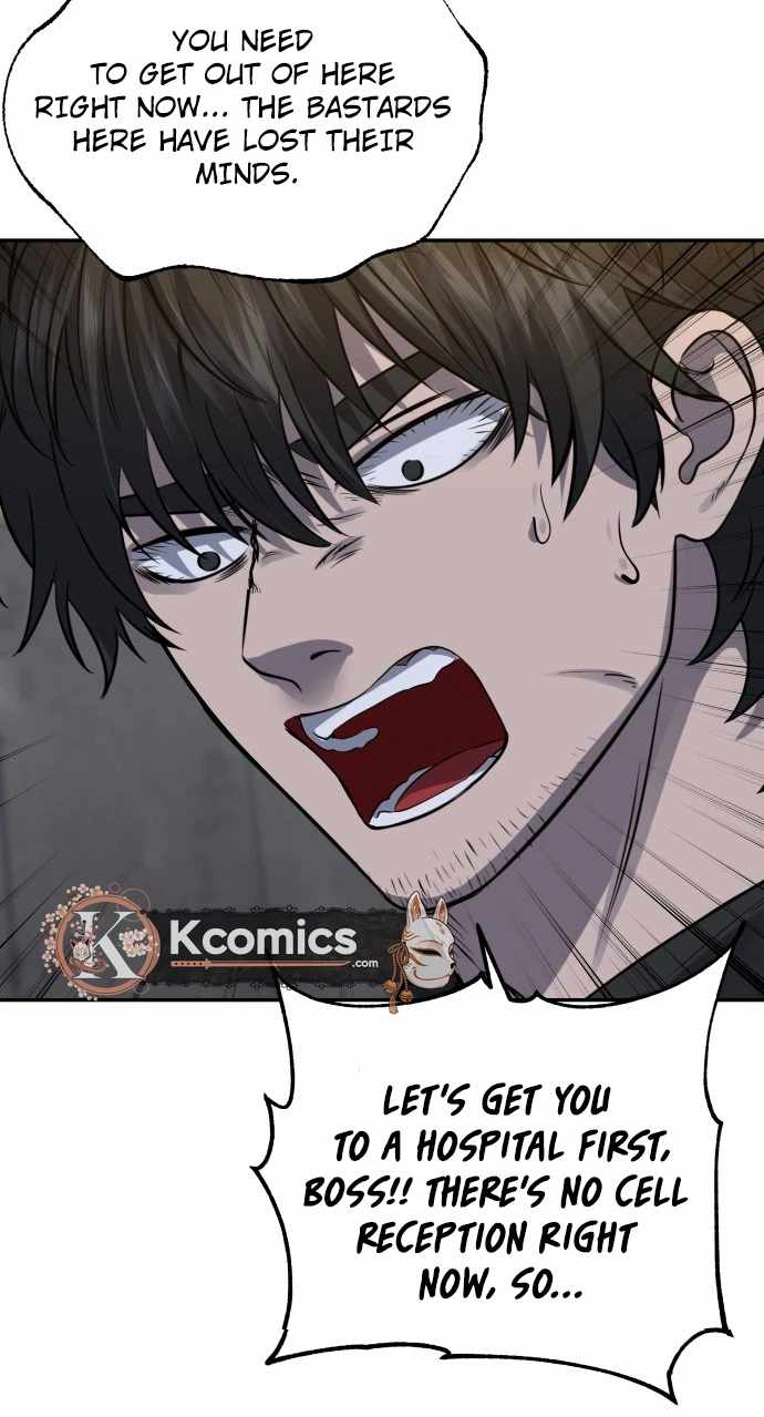 Reasons Not to Enter a Haunted house Ch.65 p15