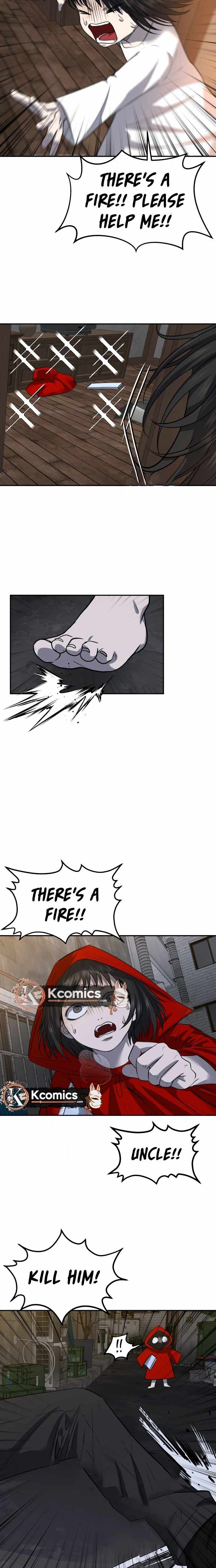 Reasons Not to Enter a Haunted house Ch.65 p20
