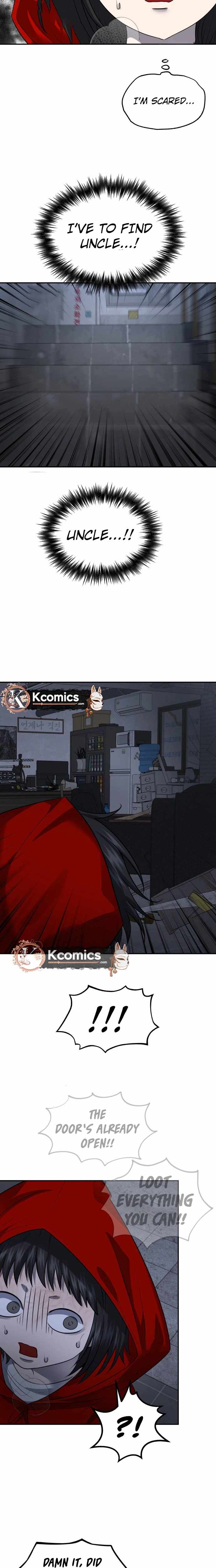 Reasons Not to Enter a Haunted house Ch.65 p22