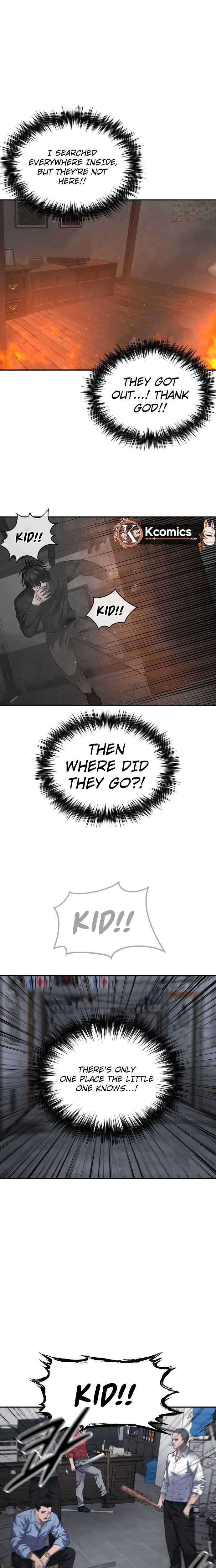 Reasons Not to Enter a Haunted house Ch.65 p25