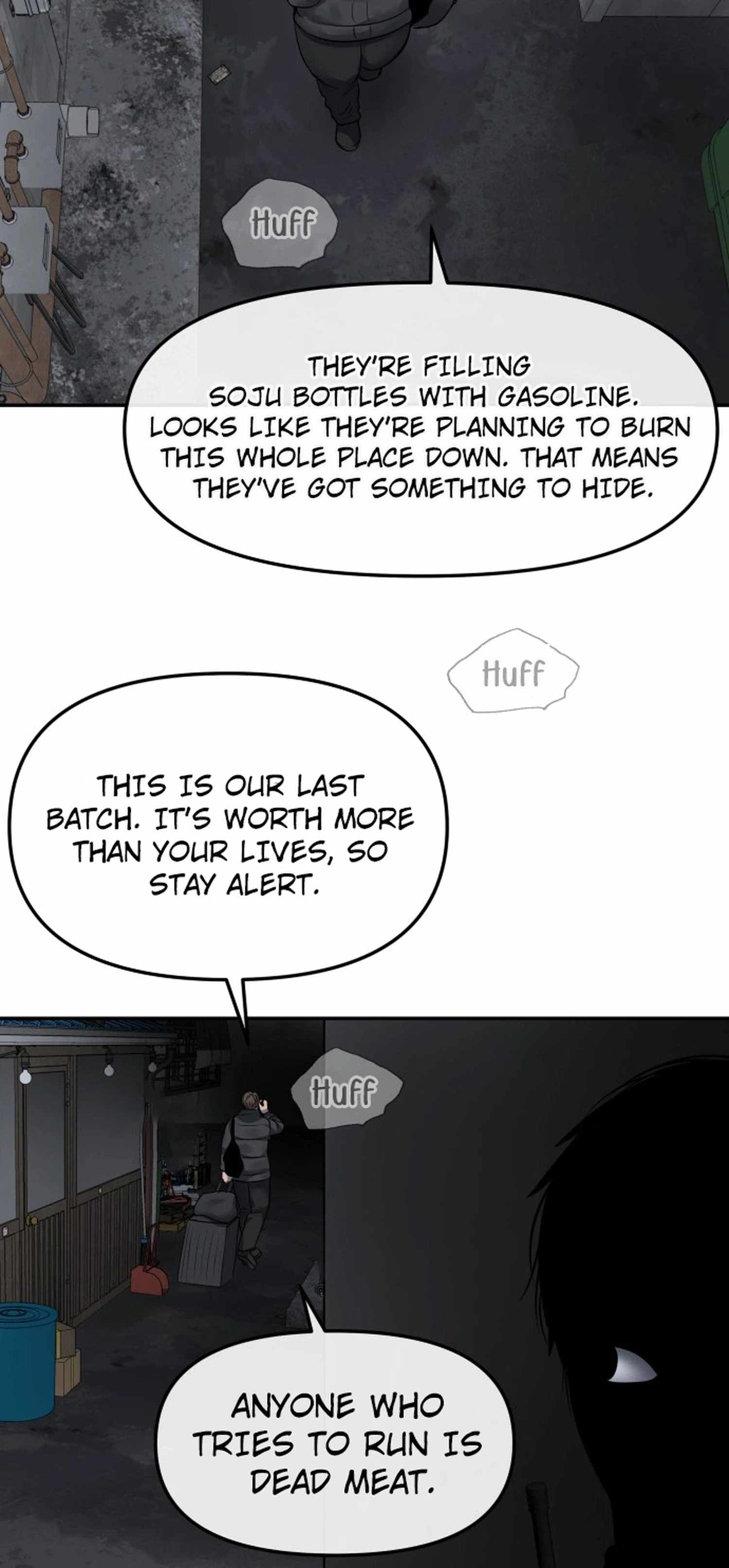 Reasons Not to Enter a Haunted house Ch.65 p6
