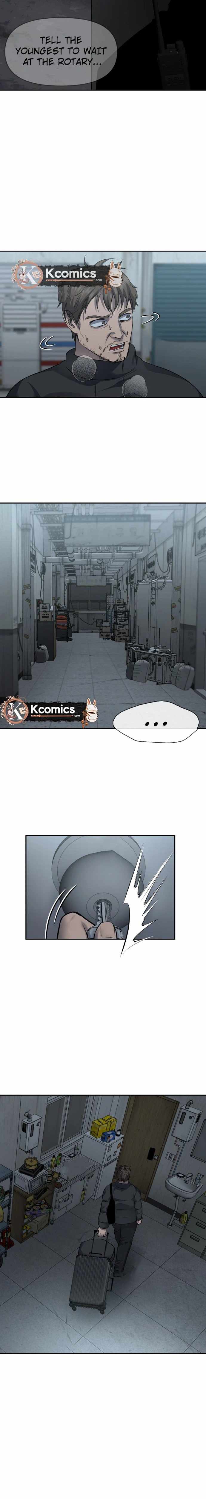 Reasons Not to Enter a Haunted house Ch.65 p7