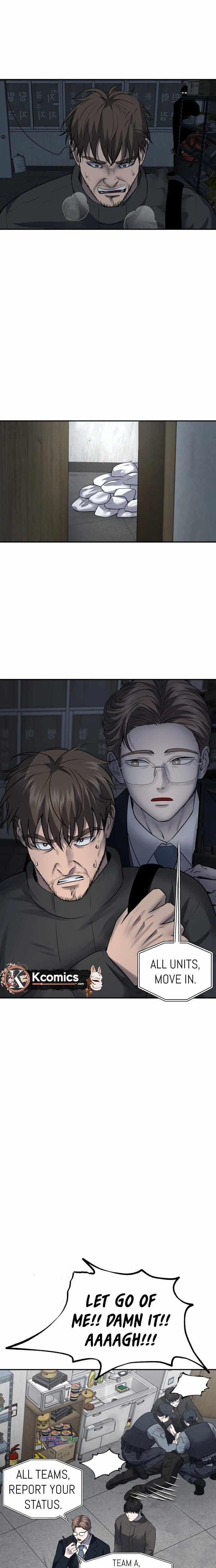Reasons Not to Enter a Haunted house Ch.65 p8