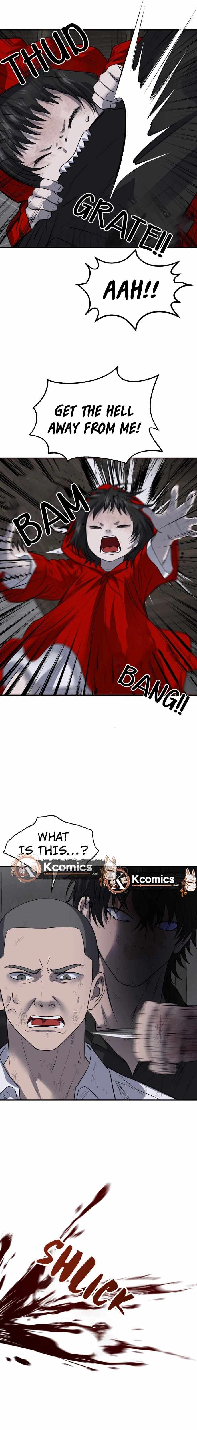Reasons Not to Enter a Haunted house Ch.66 p11