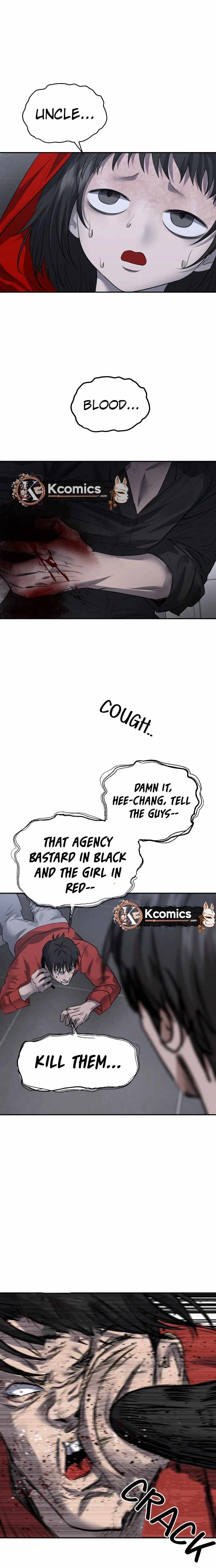 Reasons Not to Enter a Haunted house Ch.66 p13