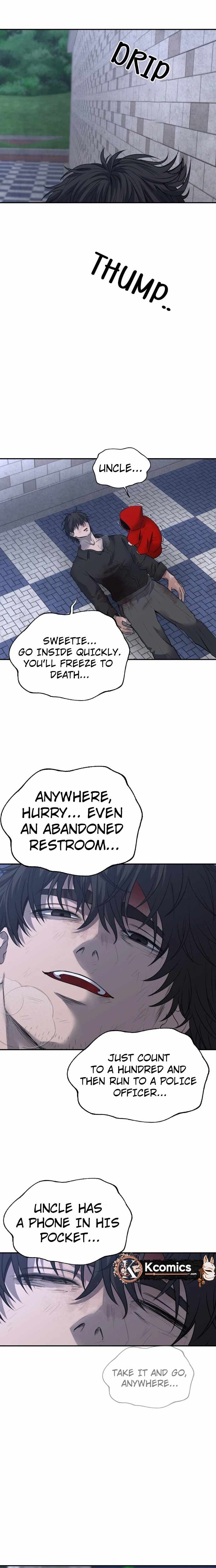 Reasons Not to Enter a Haunted house Ch.66 p17