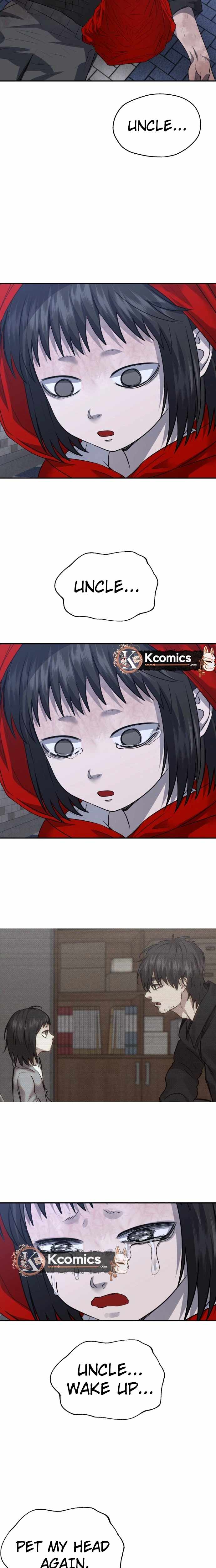 Reasons Not to Enter a Haunted house Ch.66 p19