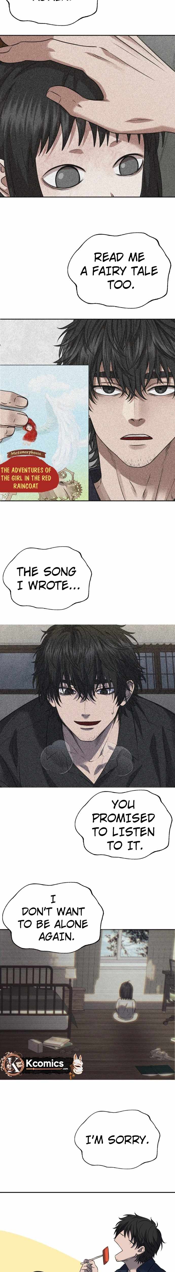 Reasons Not to Enter a Haunted house Ch.66 p20
