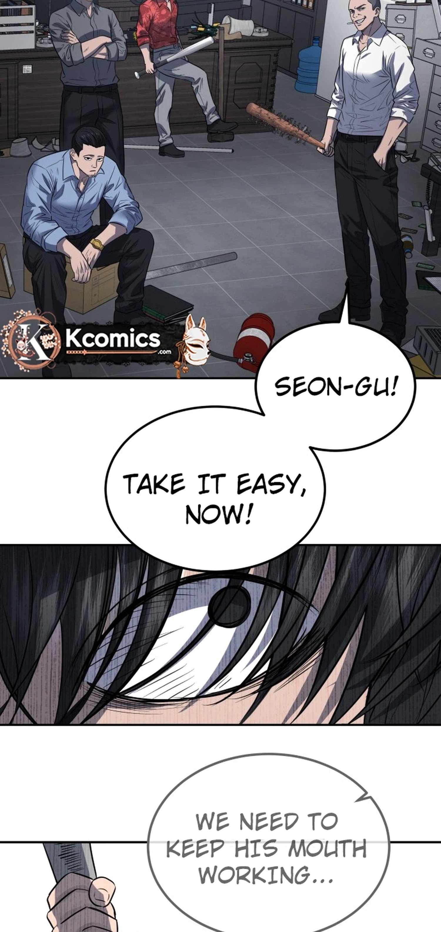 Reasons Not to Enter a Haunted house Ch.66 p3