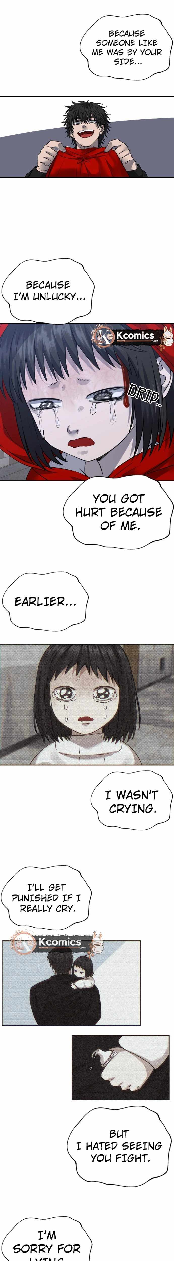 Reasons Not to Enter a Haunted house Ch.66 p22