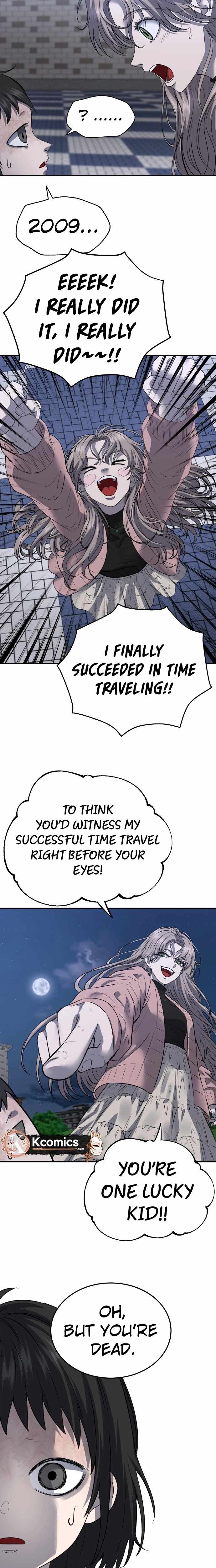Reasons Not to Enter a Haunted house Ch.66 p31