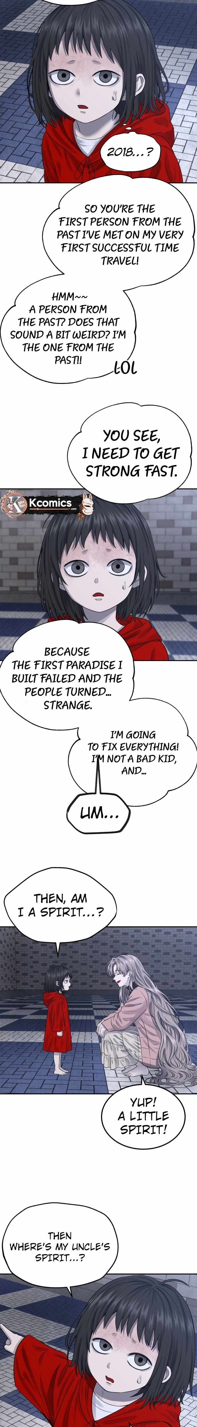 Reasons Not to Enter a Haunted house Ch.66 p34