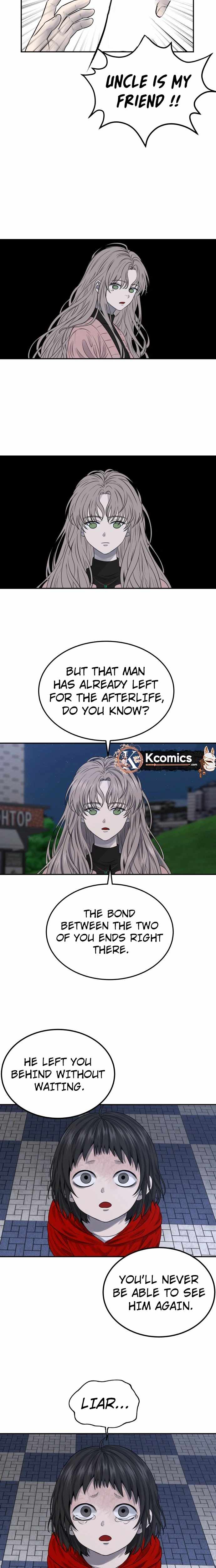 Reasons Not to Enter a Haunted house Ch.66 p40