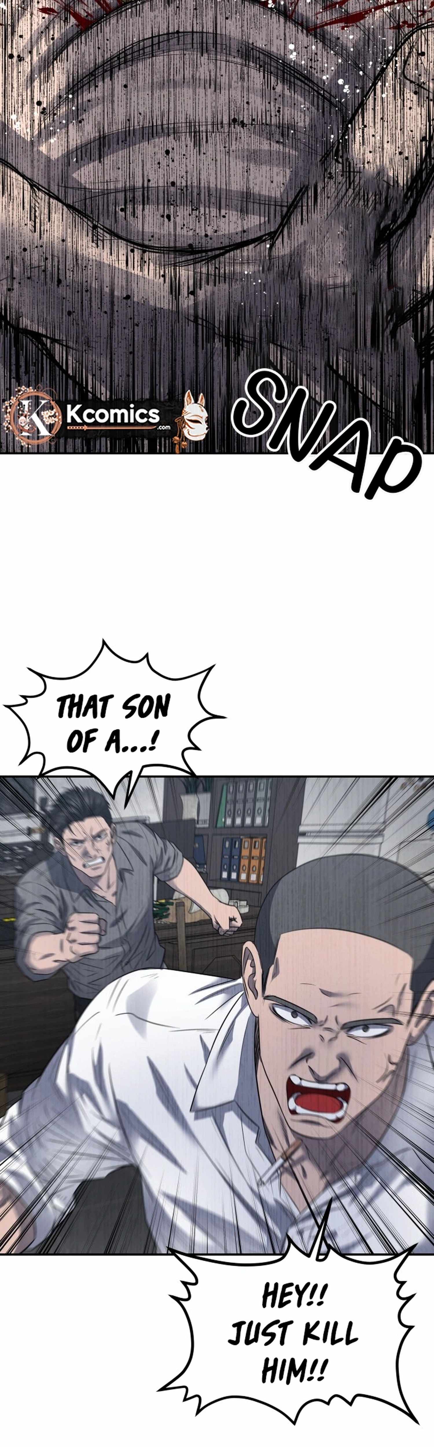 Reasons Not to Enter a Haunted house Ch.66 p5