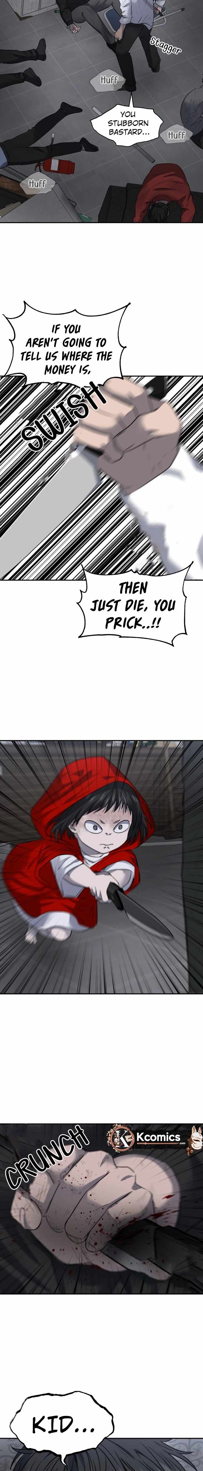 Reasons Not to Enter a Haunted house Ch.66 p8