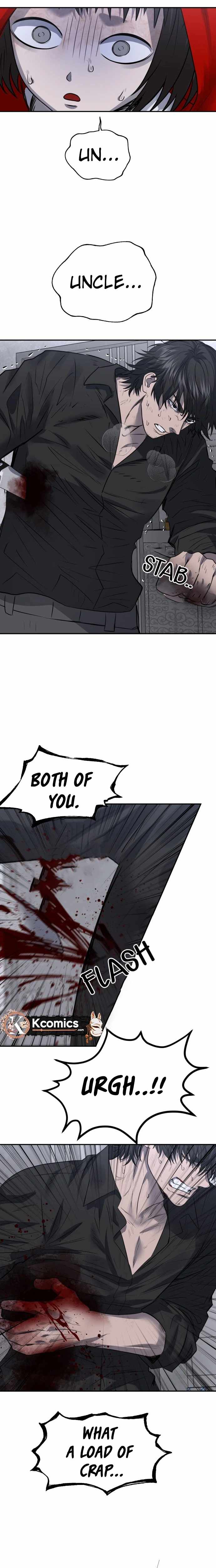 Reasons Not to Enter a Haunted house Ch.66 p10