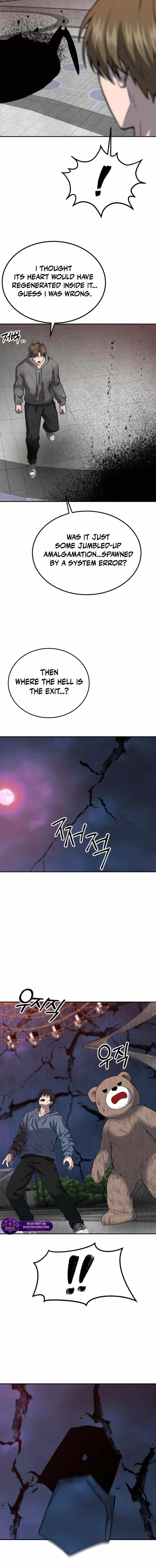Reasons Not to Enter a Haunted house Ch.68 p11