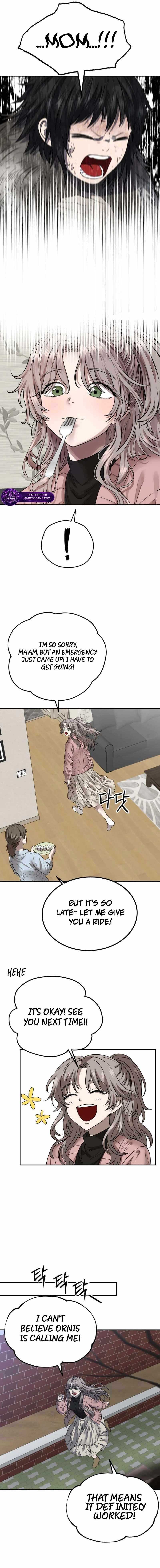 Reasons Not to Enter a Haunted house Ch.68 p13