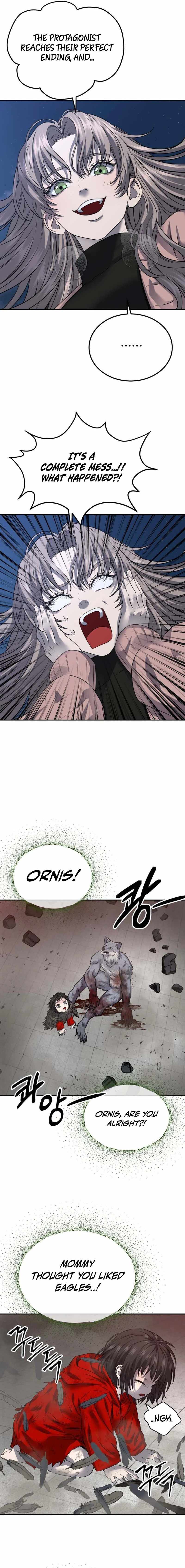 Reasons Not to Enter a Haunted house Ch.68 p14