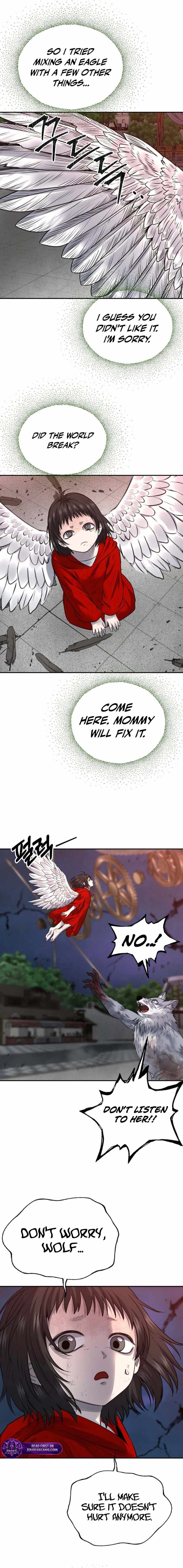 Reasons Not to Enter a Haunted house Ch.68 p15