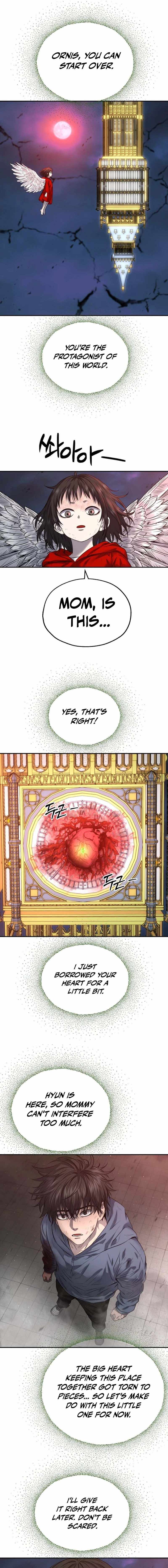 Reasons Not to Enter a Haunted house Ch.68 p16