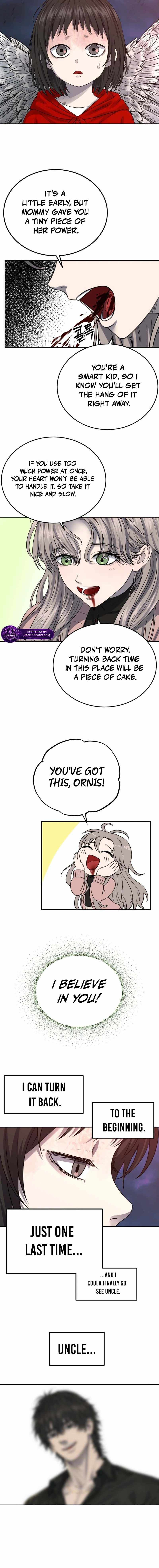Reasons Not to Enter a Haunted house Ch.68 p17