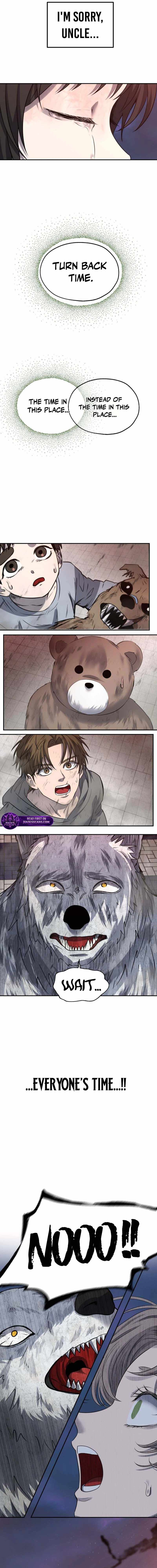Reasons Not to Enter a Haunted house Ch.68 p18