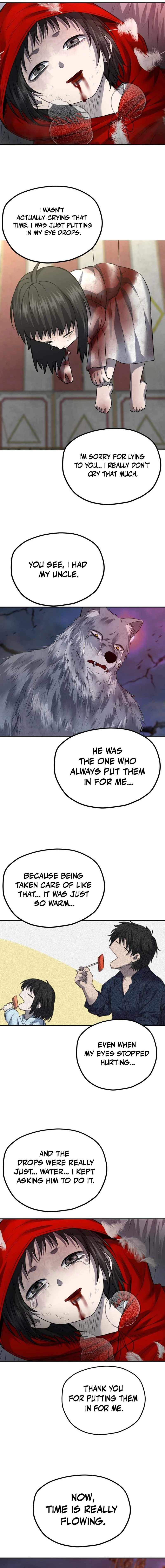Reasons Not to Enter a Haunted house Ch.68 p20