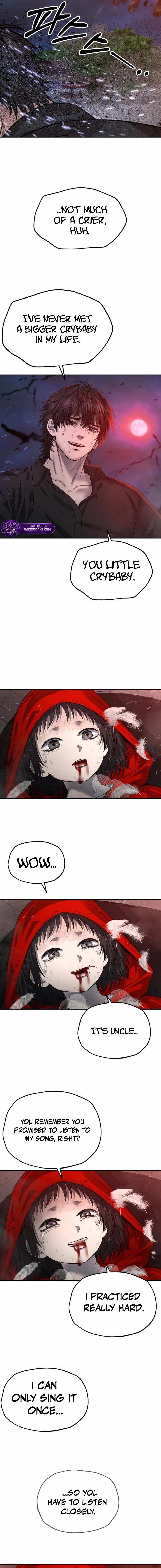 Reasons Not to Enter a Haunted house Ch.68 p21