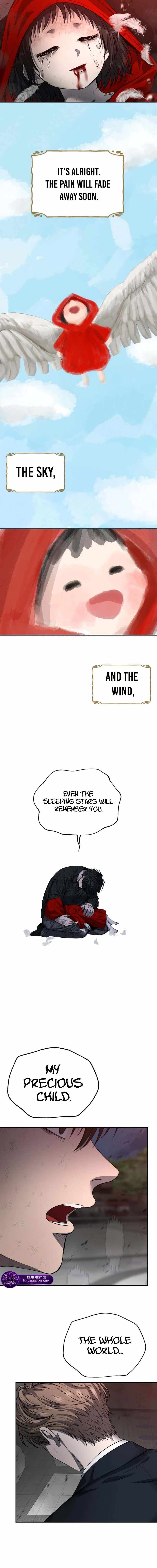 Reasons Not to Enter a Haunted house Ch.68 p22