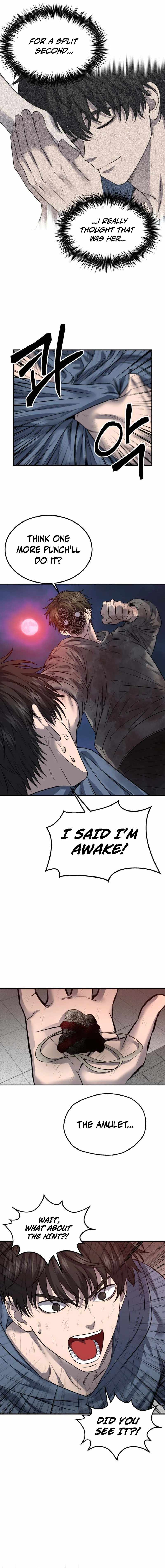 Reasons Not to Enter a Haunted house Ch.68 p4