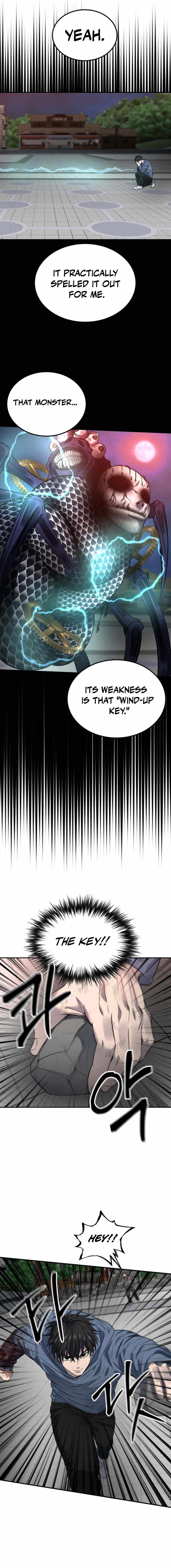 Reasons Not to Enter a Haunted house Ch.68 p5