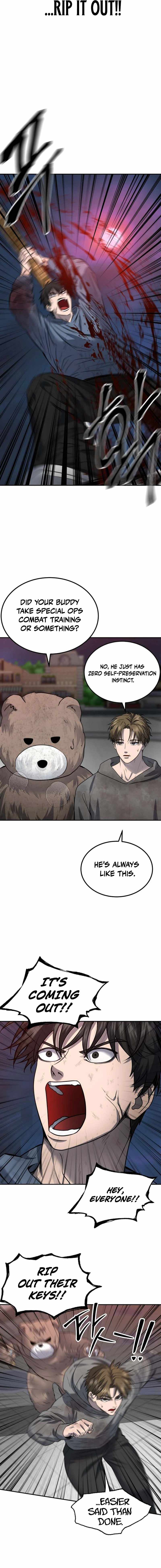 Reasons Not to Enter a Haunted house Ch.68 p8