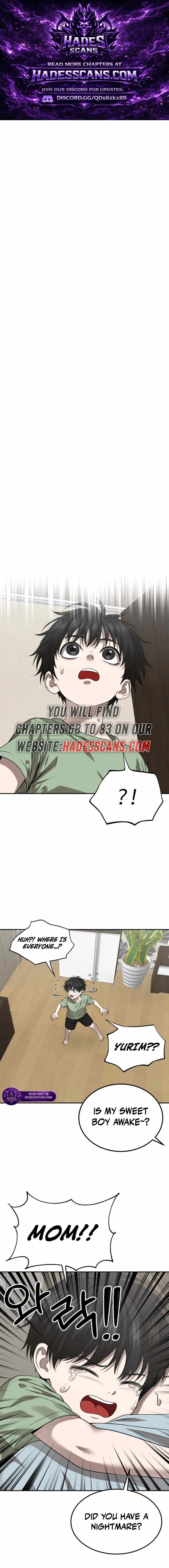 Reasons Not to Enter a Haunted house Ch.69 p1