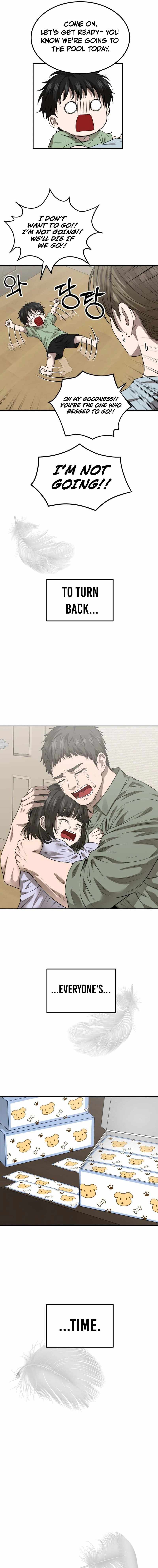 Reasons Not to Enter a Haunted house Ch.69 p2