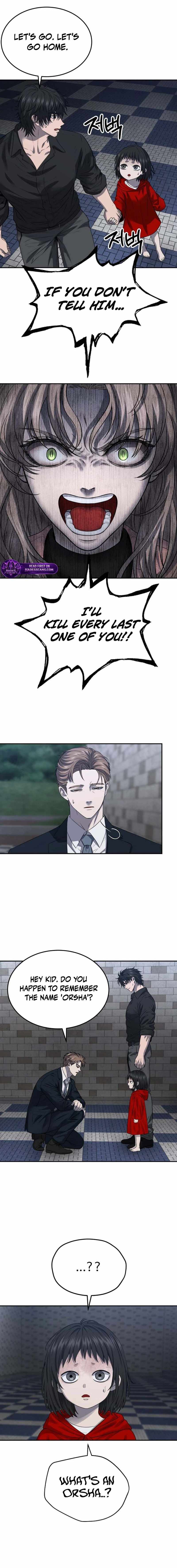 Reasons Not to Enter a Haunted house Ch.69 p11