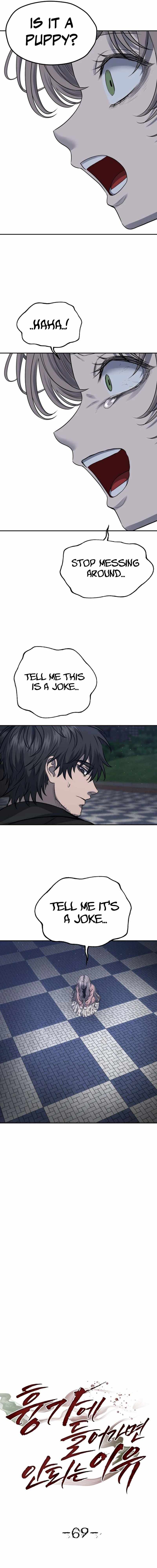 Reasons Not to Enter a Haunted house Ch.69 p12