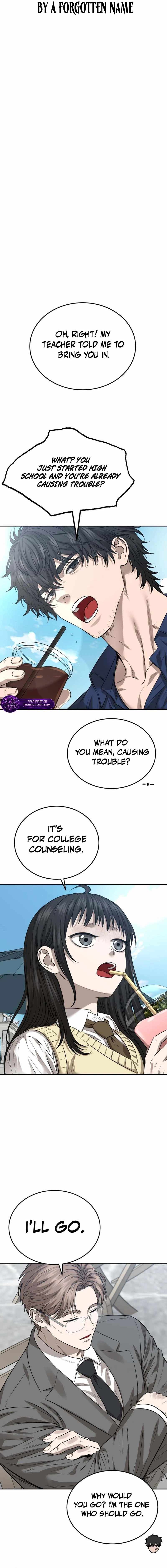 Reasons Not to Enter a Haunted house Ch.69 p13