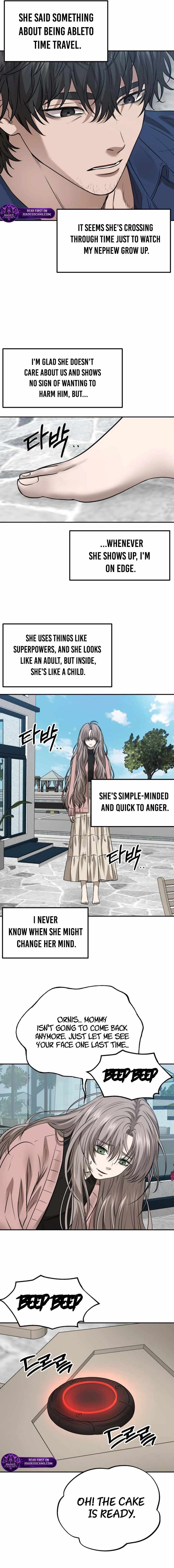 Reasons Not to Enter a Haunted house Ch.69 p15