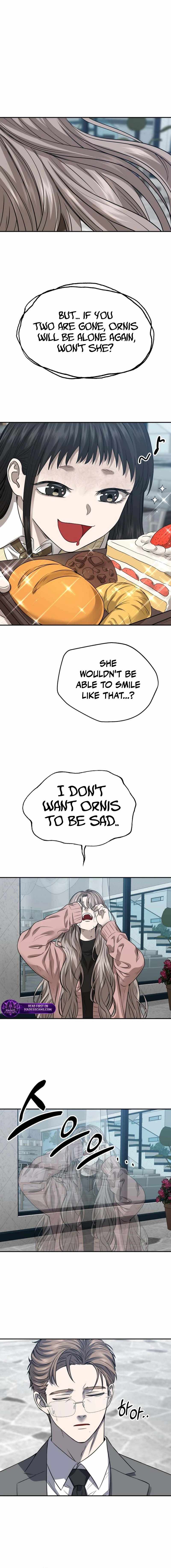 Reasons Not to Enter a Haunted house Ch.69 p17