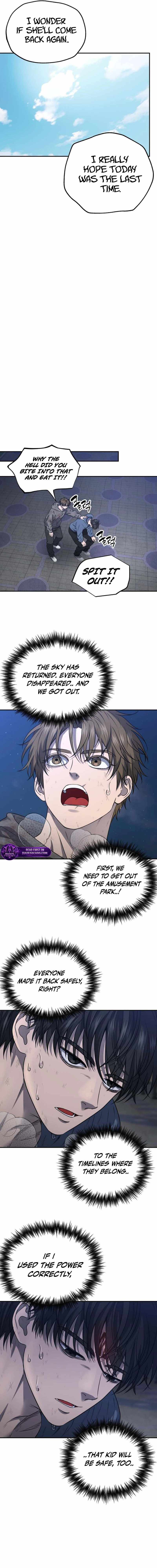 Reasons Not to Enter a Haunted house Ch.69 p18