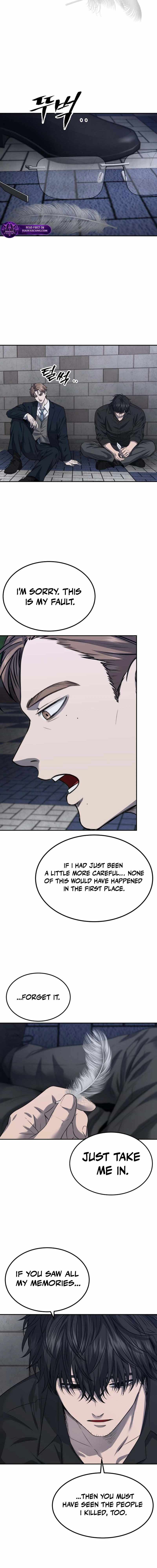 Reasons Not to Enter a Haunted house Ch.69 p3