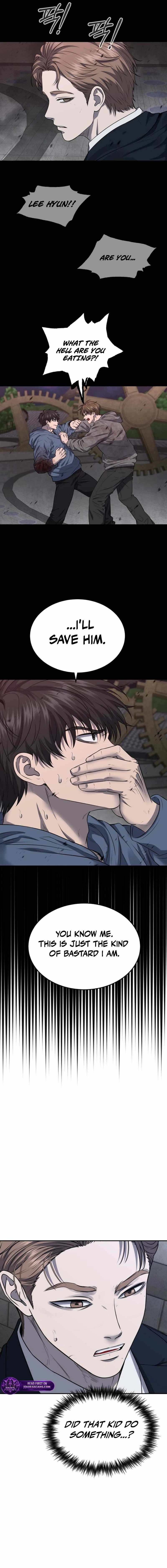 Reasons Not to Enter a Haunted house Ch.69 p6