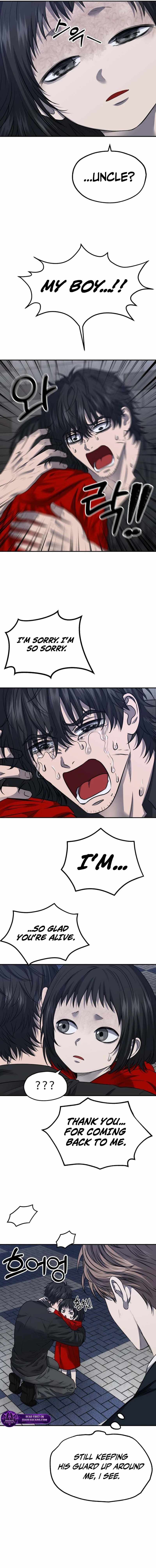 Reasons Not to Enter a Haunted house Ch.69 p7