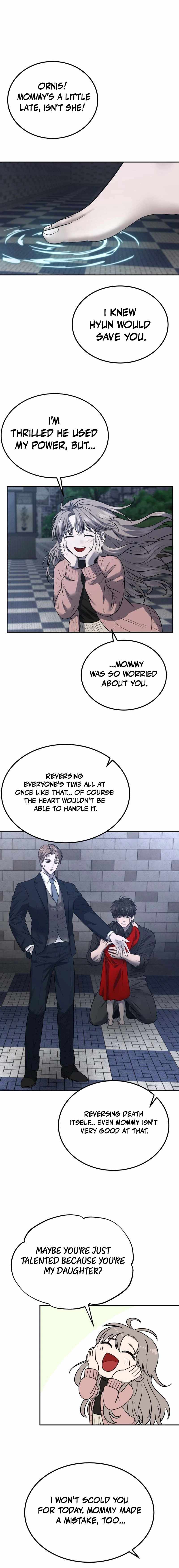 Reasons Not to Enter a Haunted house Ch.69 p8