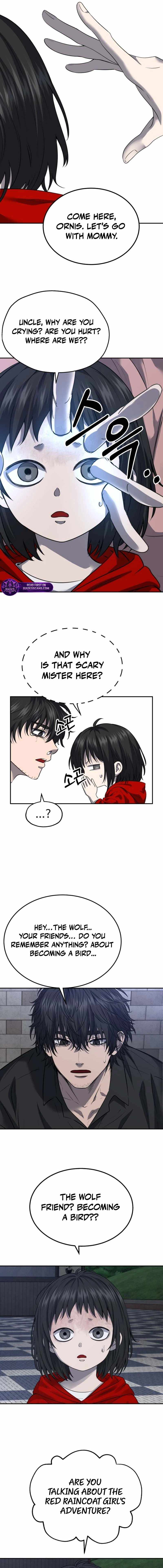 Reasons Not to Enter a Haunted house Ch.69 p9
