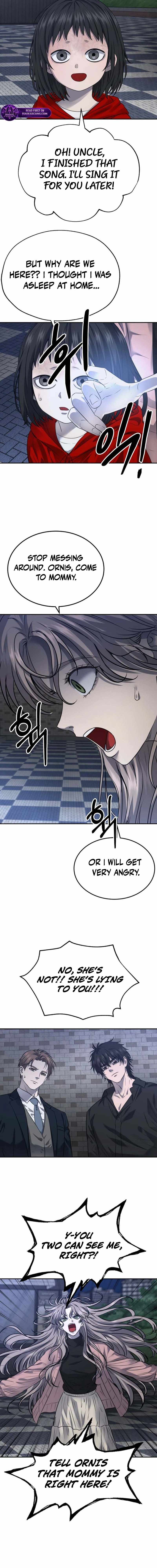 Reasons Not to Enter a Haunted house Ch.69 p10