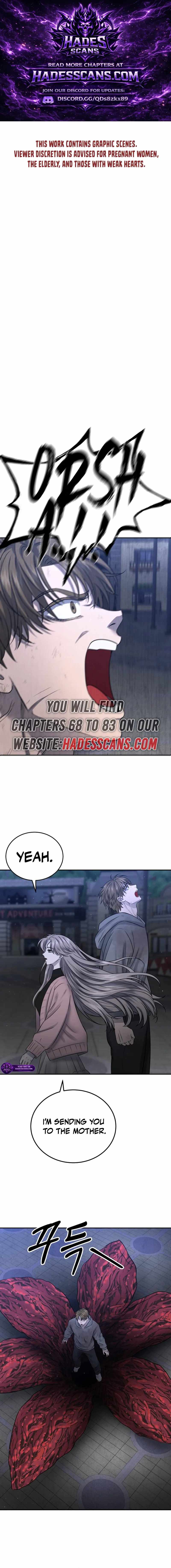 Reasons Not to Enter a Haunted house Ch.70 p1