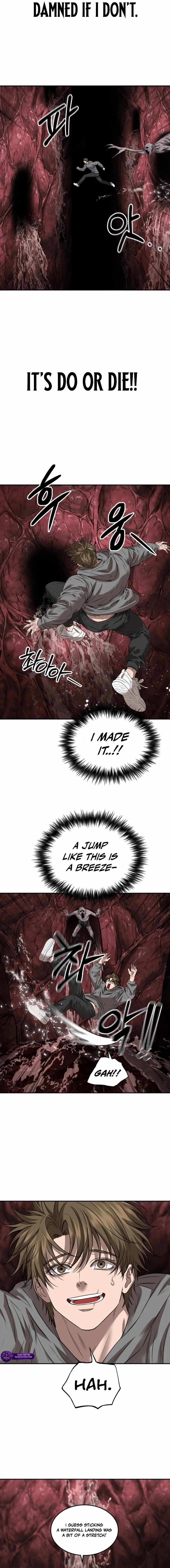 Reasons Not to Enter a Haunted house Ch.70 p11